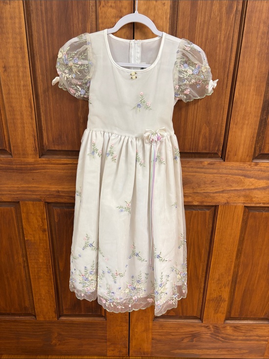 Pinokio Other - Vintage 80's To 90's Dress From Pinokio Made In USA Size 10